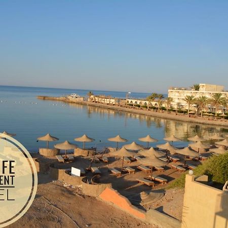 Boulevard Apartment Hotel Хургада Экстерьер фото