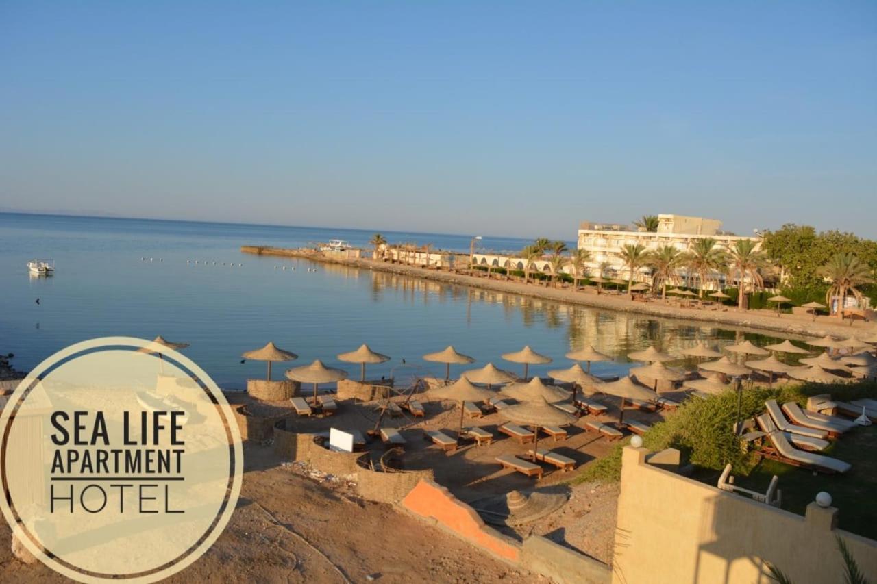 Boulevard Apartment Hotel Хургада Экстерьер фото
