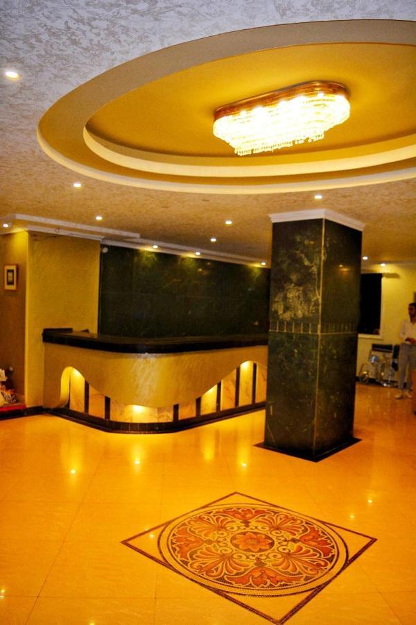 Boulevard Apartment Hotel Хургада Экстерьер фото