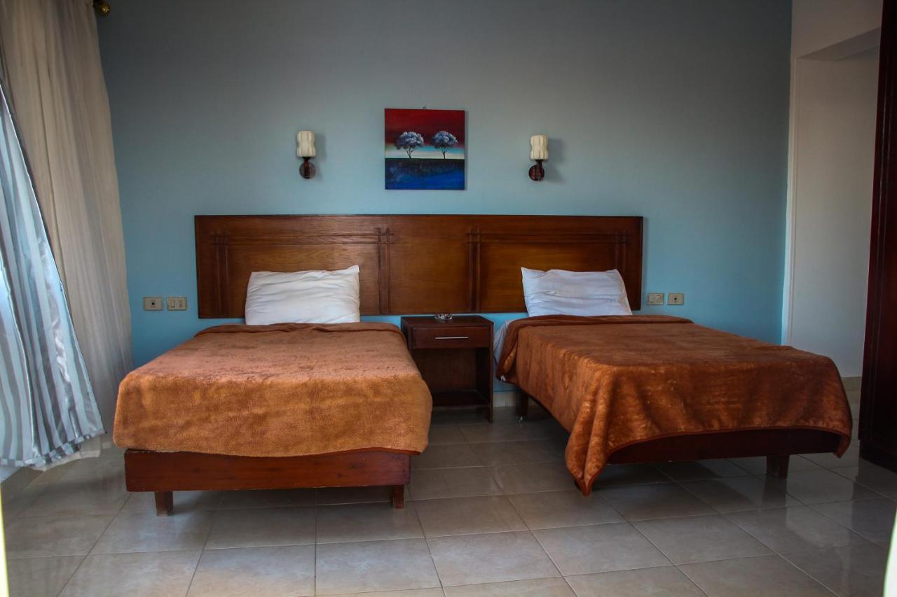 Boulevard Apartment Hotel Хургада Экстерьер фото