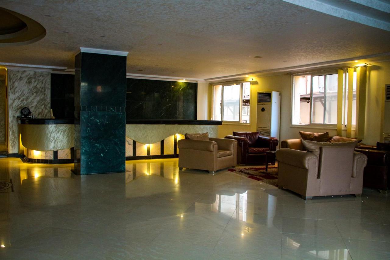 Boulevard Apartment Hotel Хургада Экстерьер фото
