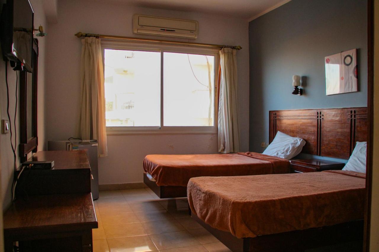 Boulevard Apartment Hotel Хургада Экстерьер фото