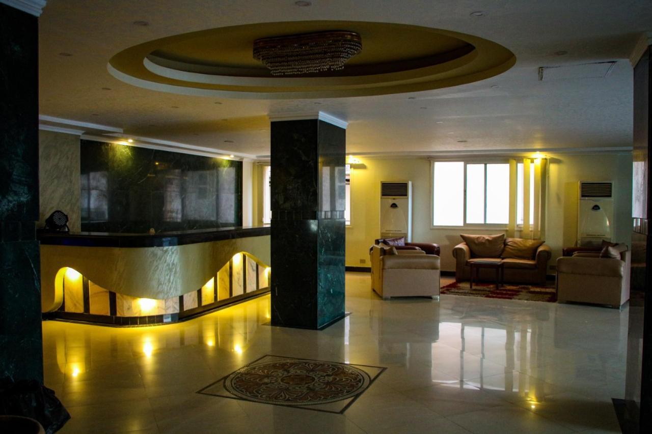 Boulevard Apartment Hotel Хургада Экстерьер фото